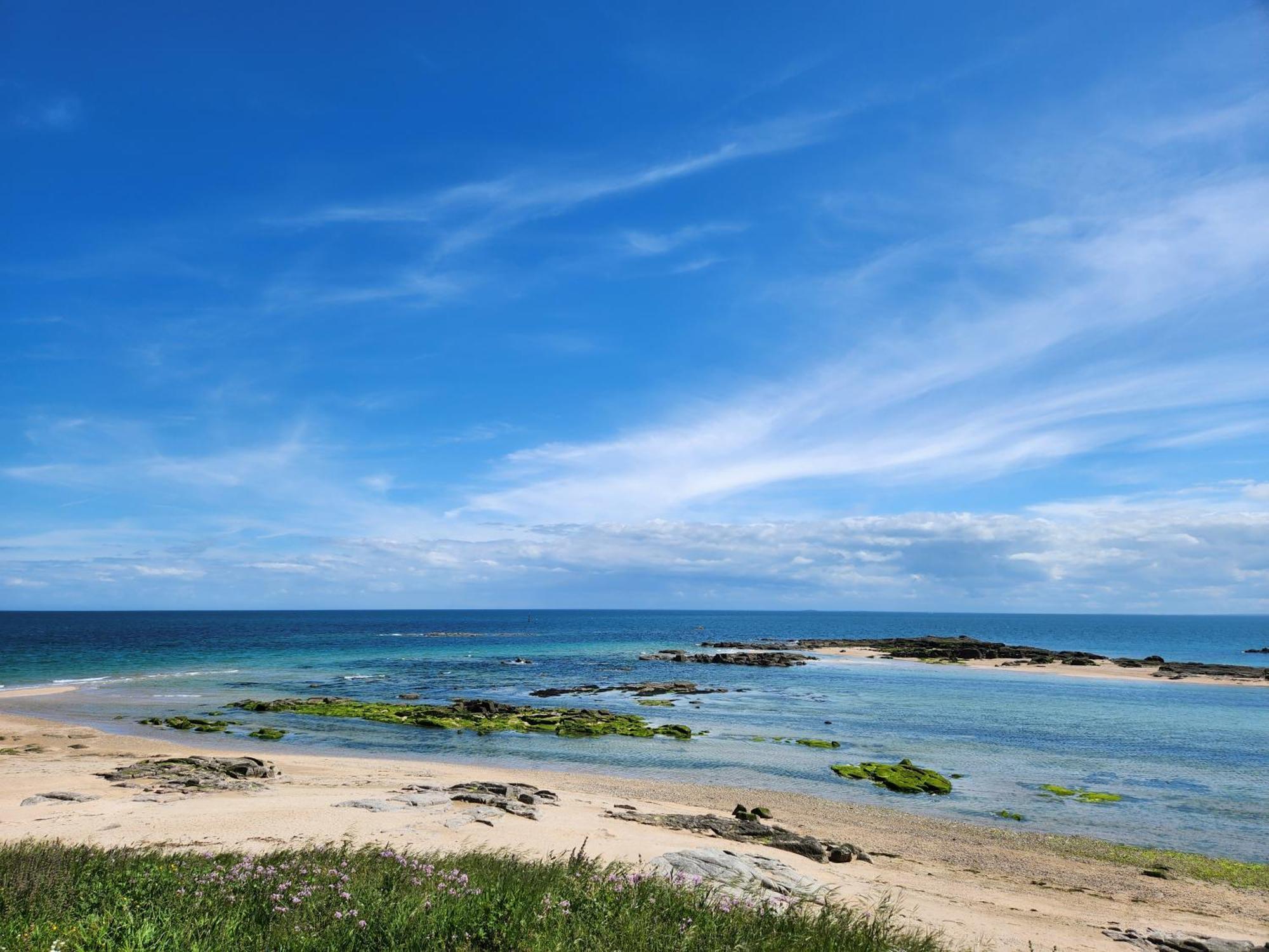 Maison Au Calme, Idealement Situee Au Centre Du Cotentin Villa Le Dézert Kültér fotó