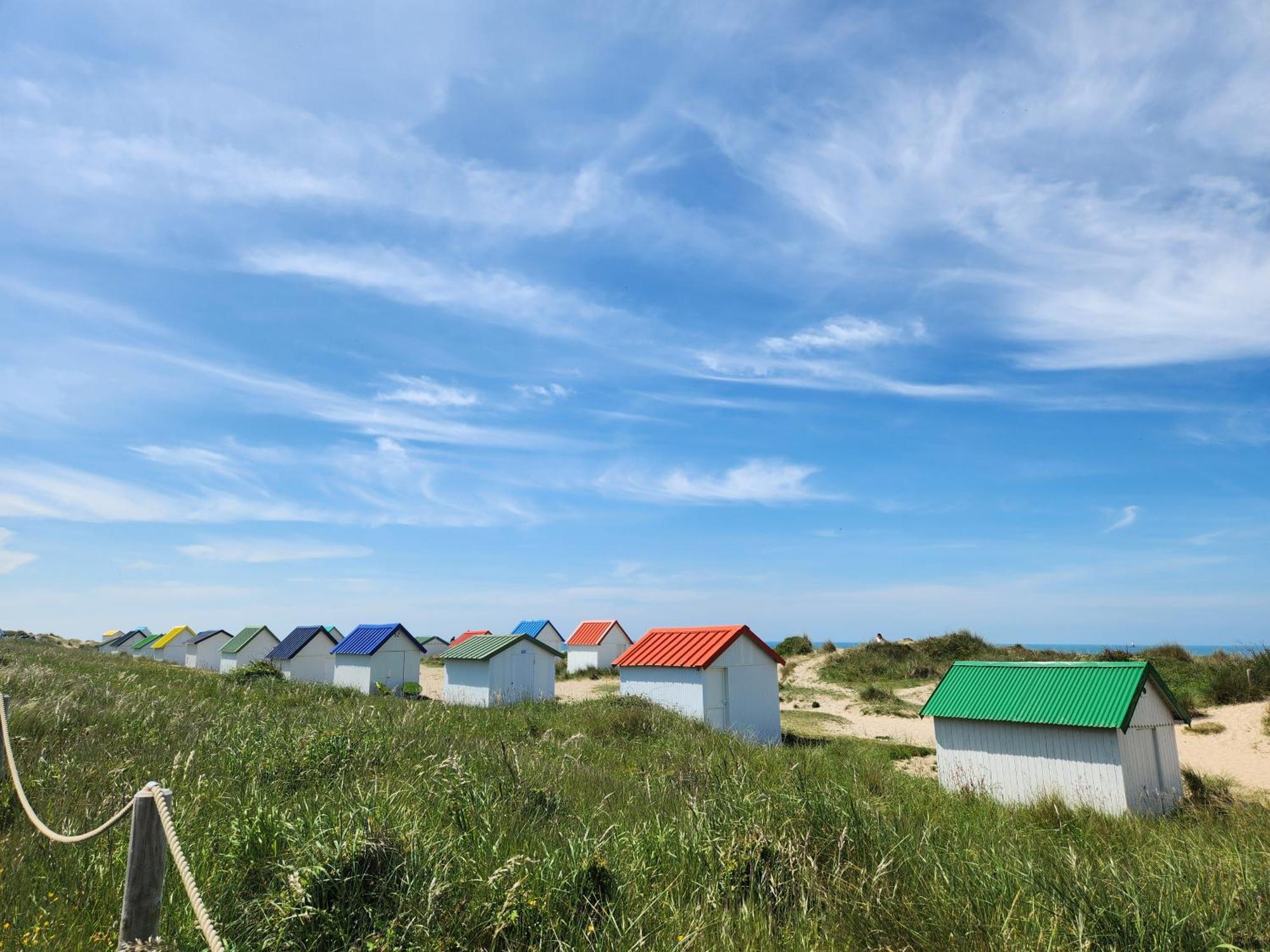 Maison Au Calme, Idealement Situee Au Centre Du Cotentin Villa Le Dézert Kültér fotó